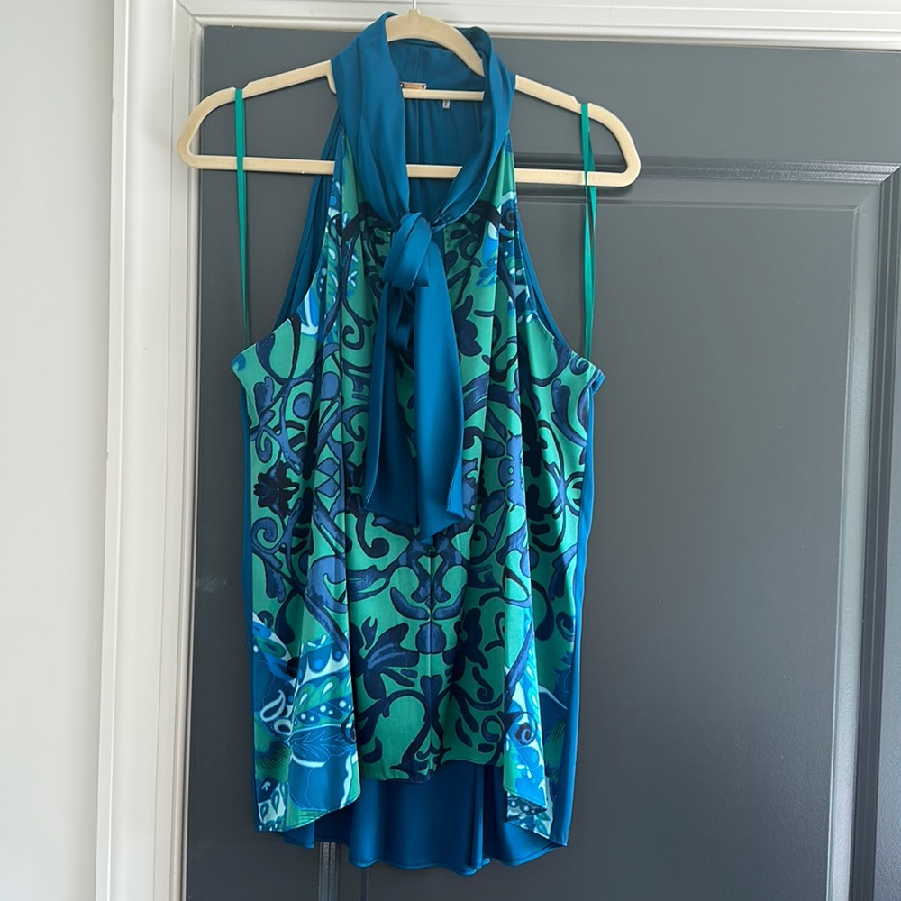 Elie Tahari  blouse